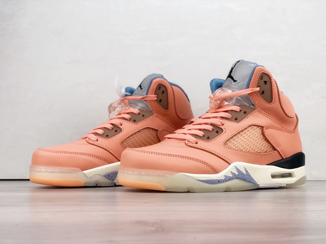 Jordan 5 Retro DJ Khaled We The Best Crimson Bliss DV4982-641