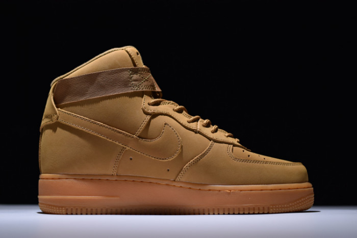 Nike AIR FORCE 1 HIGH 07 LV8 FLAX - 806403-200