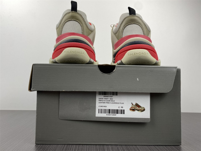 TRIPLES TRAINER SNEAKERS 2000037