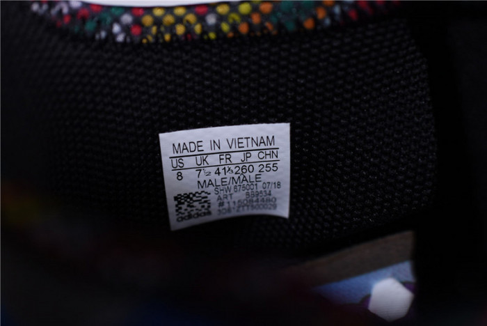 Adidas Originals PW HU Holi NMD bule BB9534