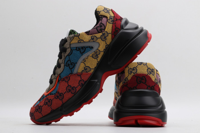 Gucc* Trainer Sneaker2