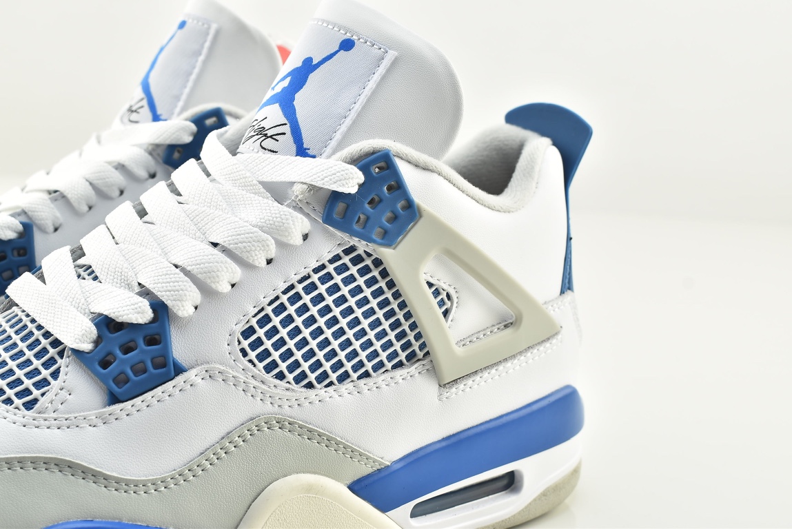 Jordan 4 Retro Military Blue(2012) 308497-105