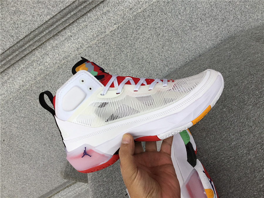 Nike Air Jordan 37 DD6958-160