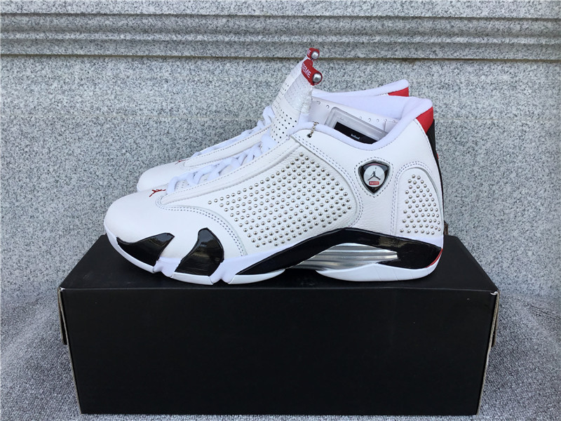 Air Jordan 14 x Supreme BV7630-106