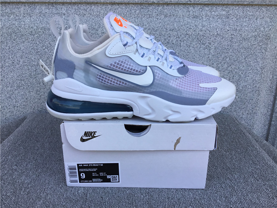 Nike Max270 React? Air? Max 270 React