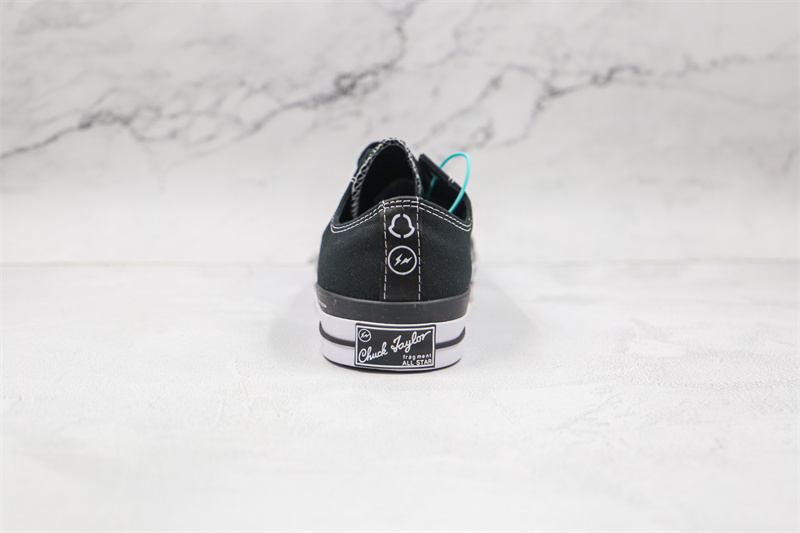 Converse Chuck Taylor All-Star 70 Ox Moncler Fragment Black 169069C