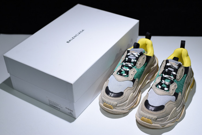 TRIPLES TRAINER SNEAKERS 2000010