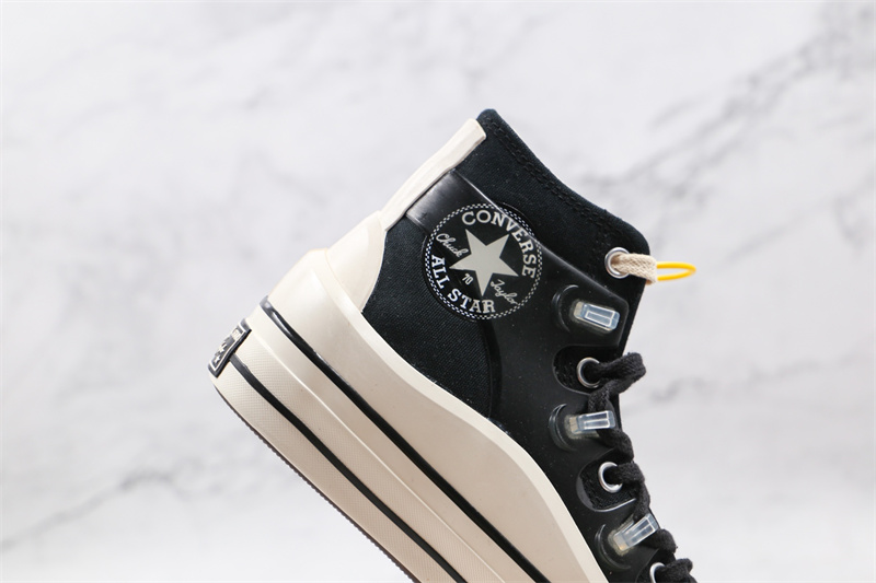 Converse Chuck Taylor All-Star 70 Hi Kim Jones Black 171257C
