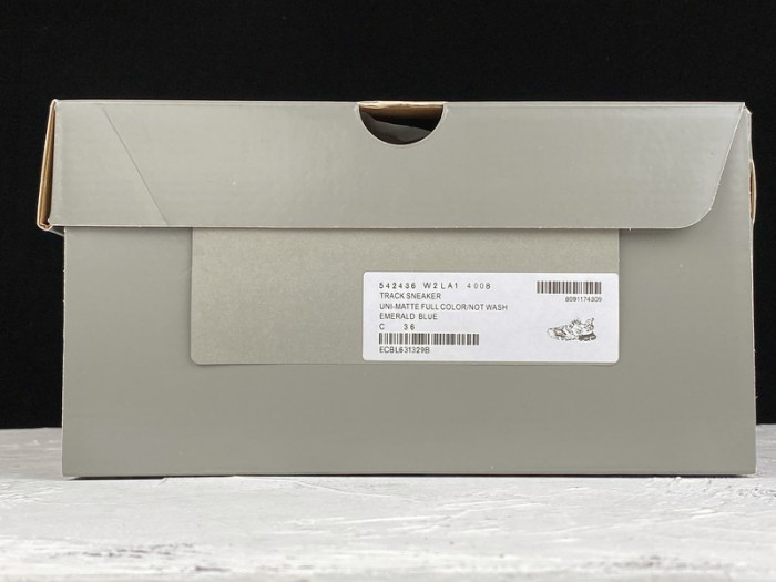 SNEAKER TESS.S.GOMMA 5000023