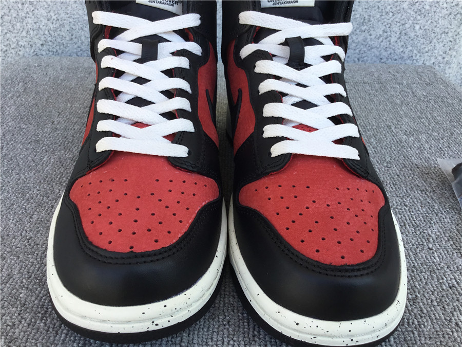 Nike Dunk High 1985 Gym Red DD9401-600