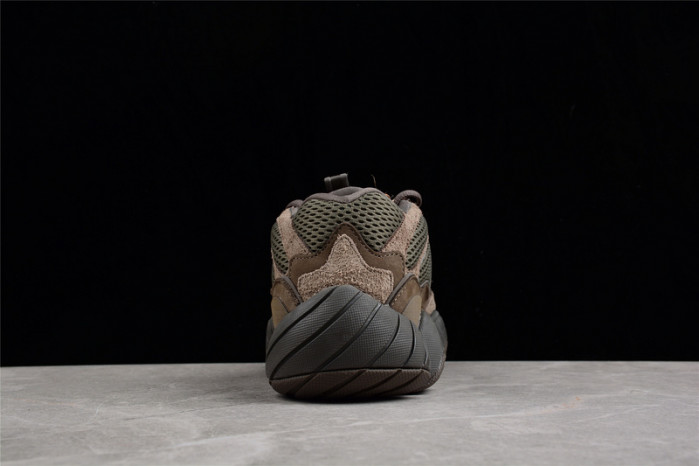 YEEZY 500 BROWN CLAY GX3606