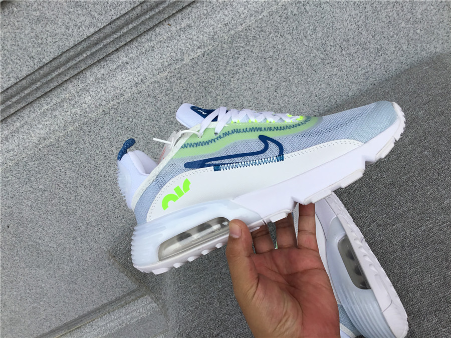 Nike Air Max 2090 Cushioned Running Shoes CZ1708-002