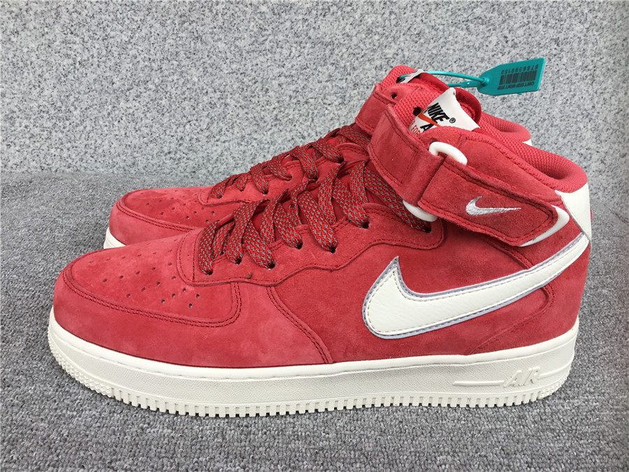 Nike Air Force 1x27;07 Mid AA1118-001