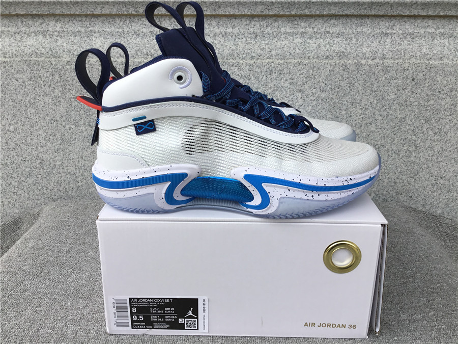 Nike Air Jordan 36 DJ4484-100