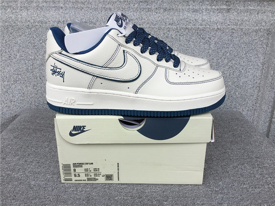 Stussy x Nk Air Force 1 Low UN1635-333