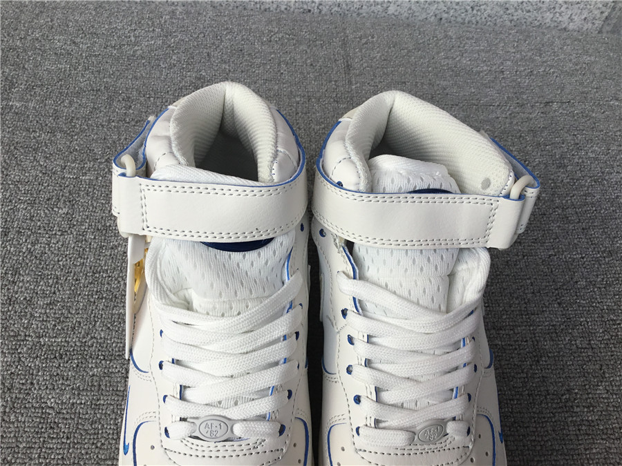 Air Force 1x27;07 Mid