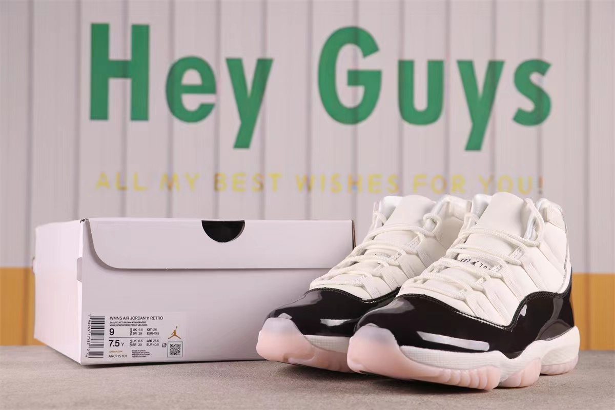 Air Jordan 11Sakura Pink ARO715-101