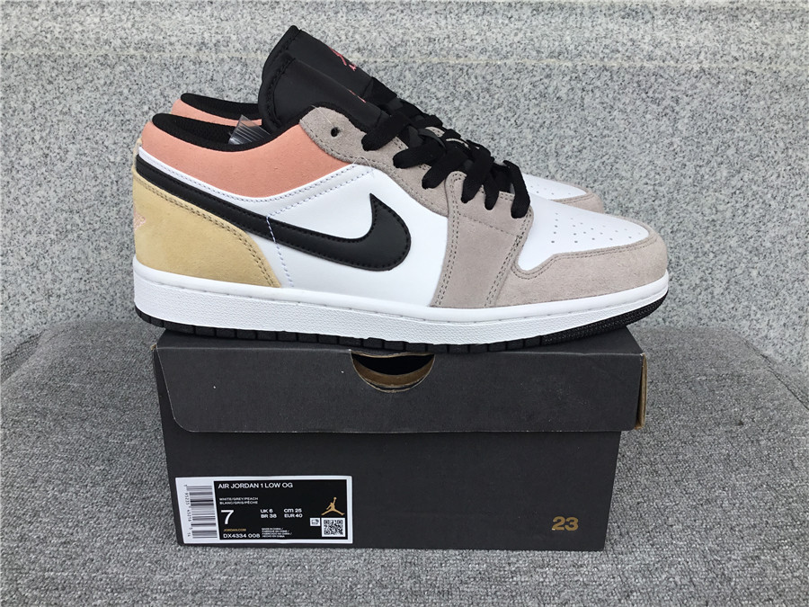 Air Jordan 1 Low DX4334-008