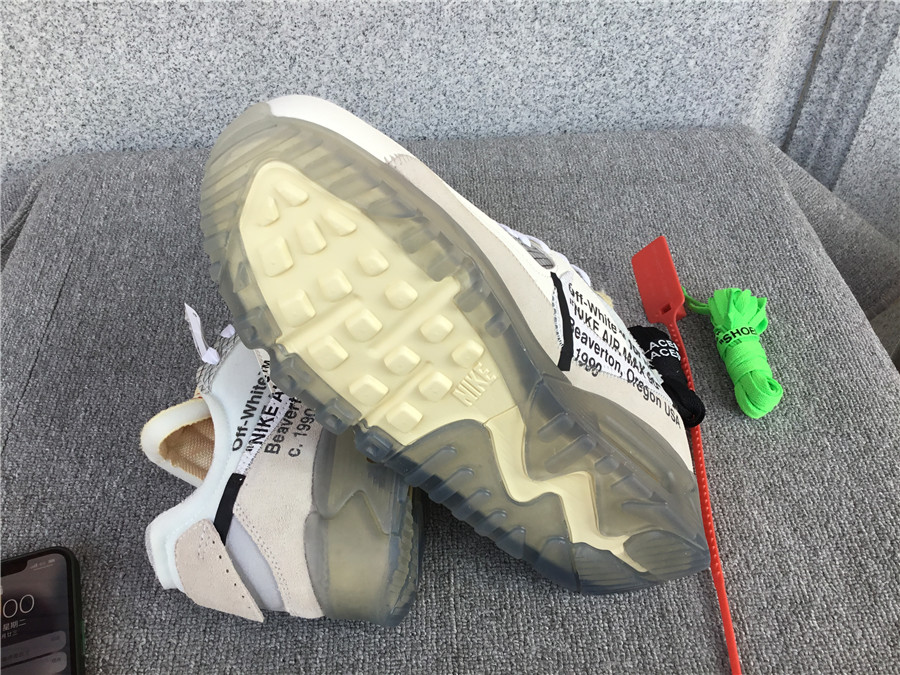 Nike Air Max90 Joint Air Cushion Mesh Breathable Running Shoes AA7293-100