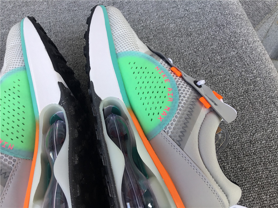 Nike Air Max 2021 Cushioned Running Shoes DO2336-010