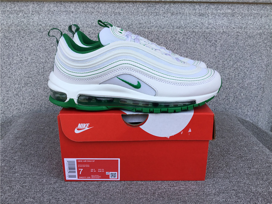 Nike Air Max 97 Full Length Air-Cushioned Running Shoes DH0271-100