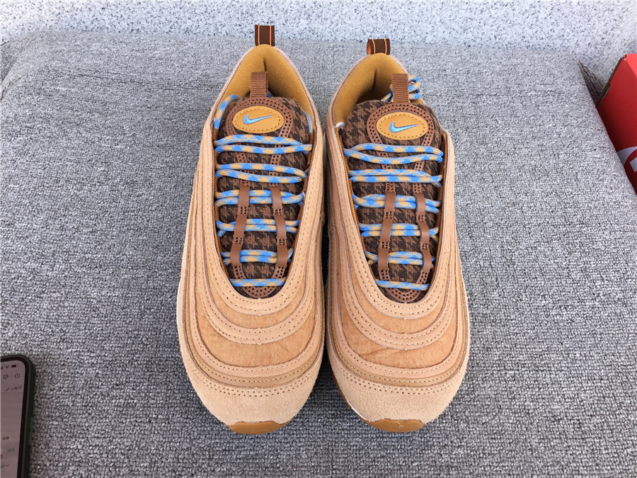 Nike Air Max 97 Full Length Air-Cushioned Running Shoes DZ5348-288