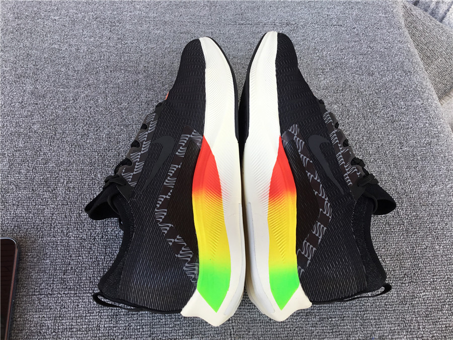 Nike Zoom Fly 4 Carbon Plate Running Shoe DQ4993-010