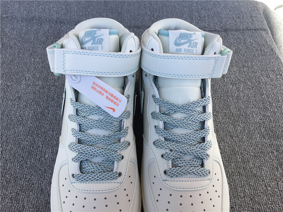 Undefeated x Nk Air Force 1x27;07 Mid 808788-916