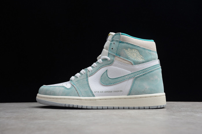 Air Jordan 1 Turbo Green 555088-311