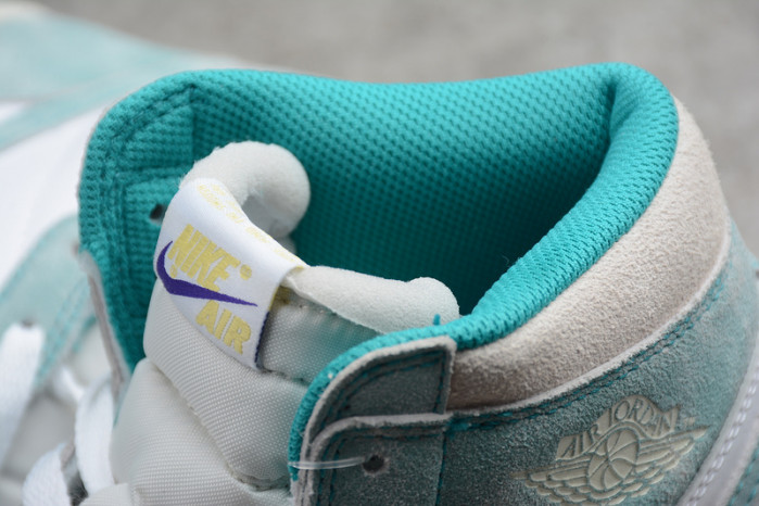 Air Jordan 1 Turbo Green 555088-311