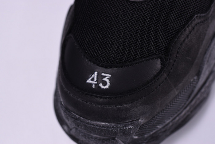 TRIPLES TRAINER SNEAKERS 2000002