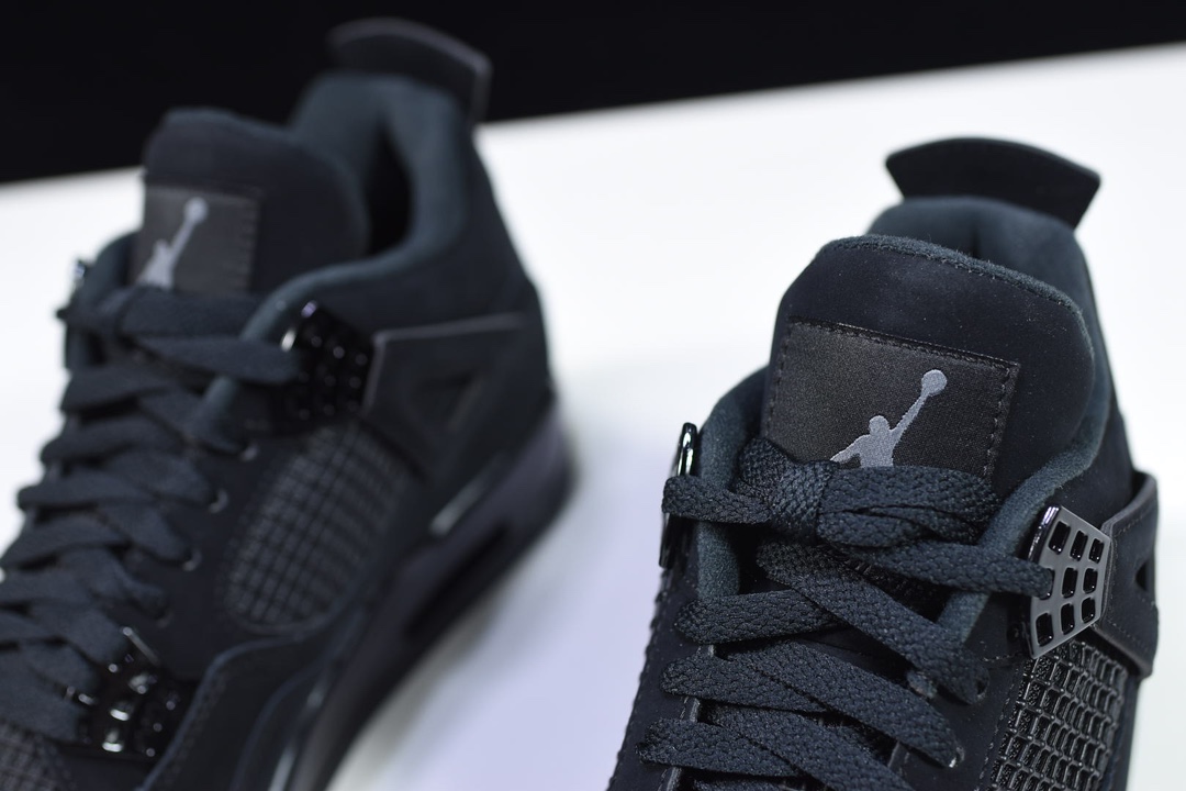 Air Jordan 4 Retro Black Cat CU1110-010