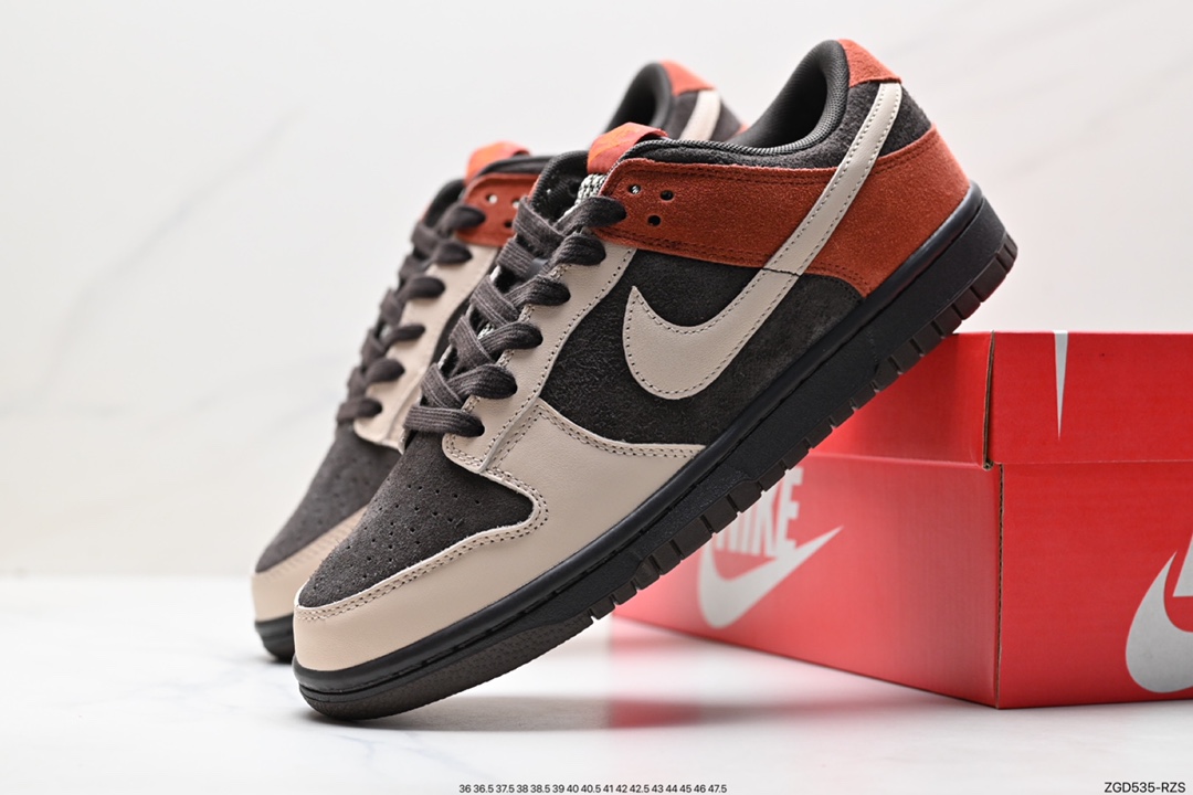 Nike Dunk Low Red Panda FV0395-200