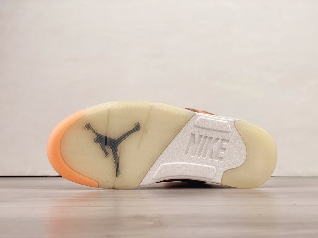 Jordan 5 Retro DJ Khaled We The Best Crimson Bliss DV4982-641