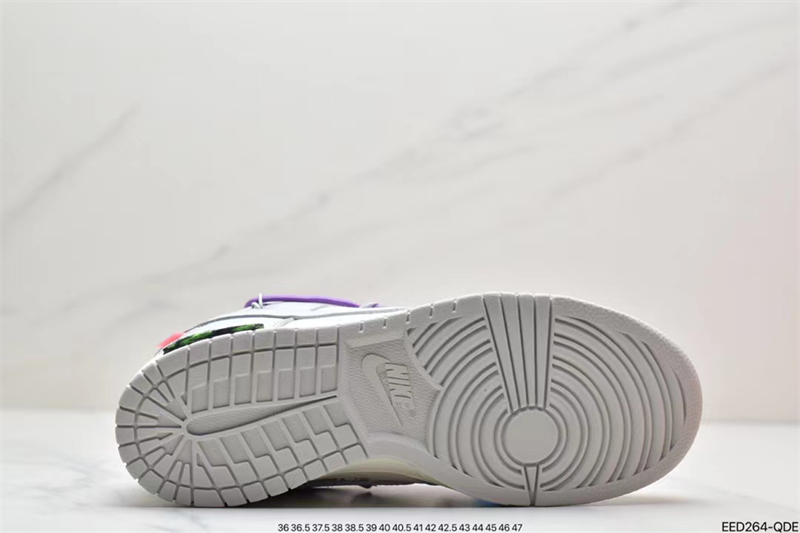 Nike Dunk Low Off-White Lot 47 DM1602-125