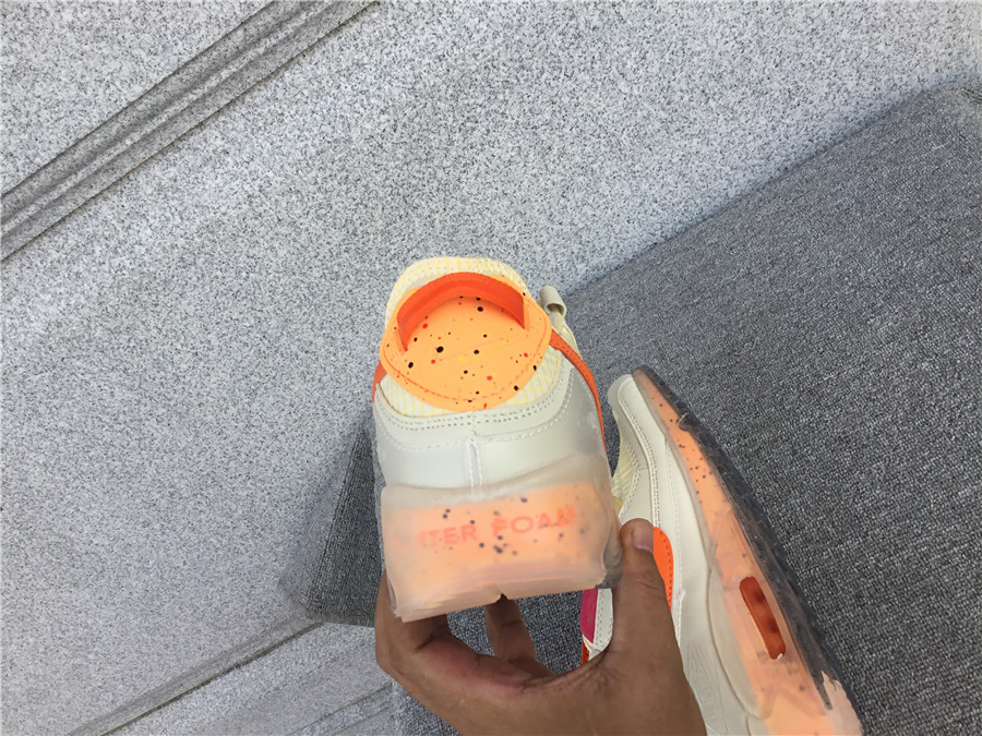 Nike Air Max90 Joint Air Cushion Mesh Breathable Running Shoes DH2973-200