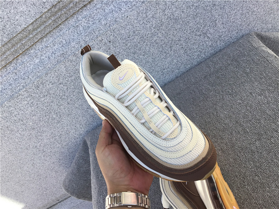 Nike Air Max 97 Full Length Air-Cushioned Running Shoes DQ8996-200