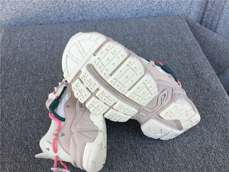 Fila heightened retro casual running shoes old shoes F12W124144FSW