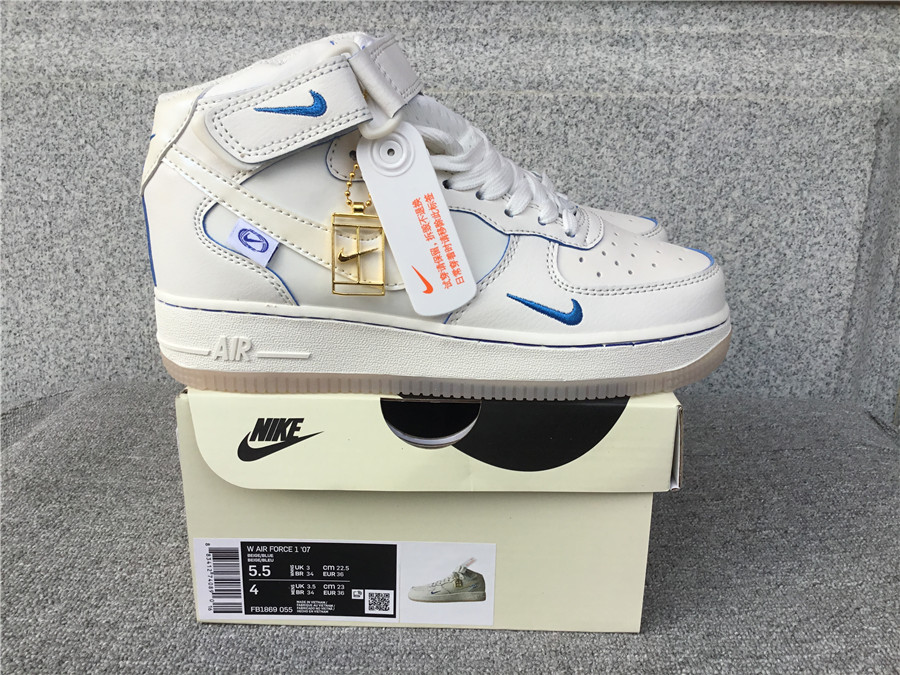 Air Force 1x27;07 Mid
