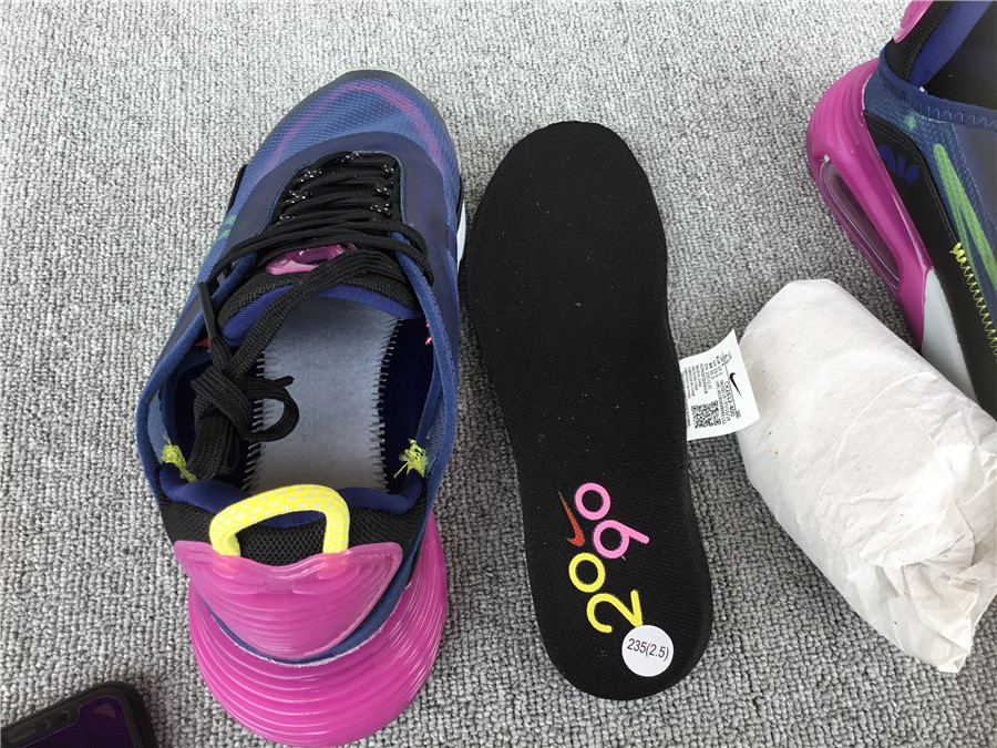 Nike Air Max 2090 Cushioned Running Shoes CK2612-400