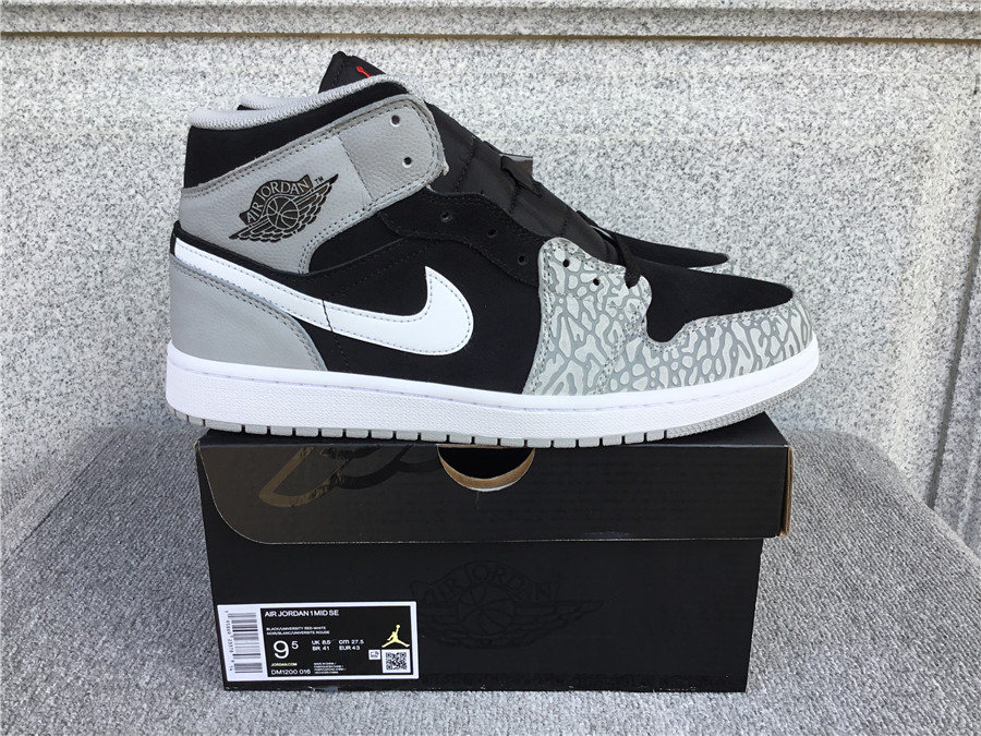 Air Jordan 1 Mid DM1200-016