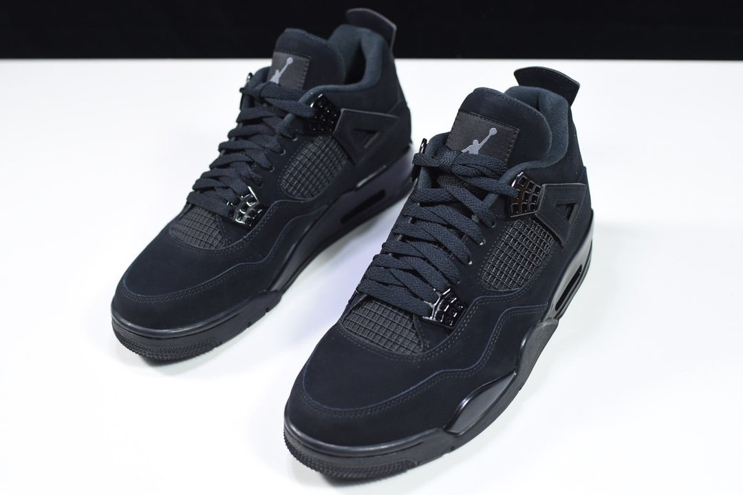 Air Jordan 4 Retro Black Cat CU1110-010