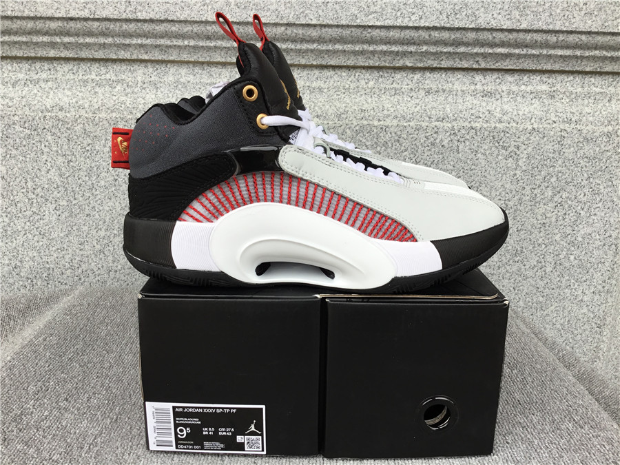 Nike Air Jordan 35 DD4701-001