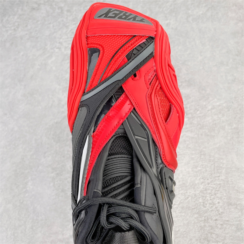 Balenciaga Tyrex Dad Shoes 5.0 Black & White 617517W2CB11090