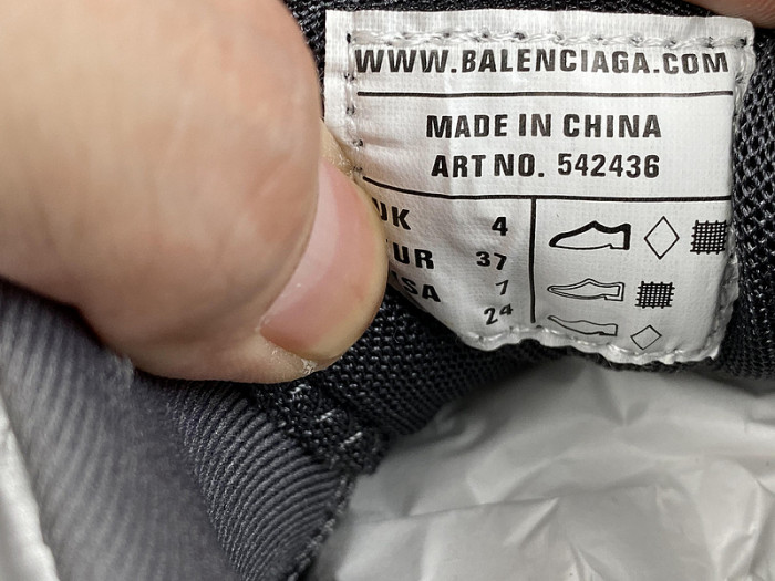 SNEAKER TESS.S.GOMMA 5000024