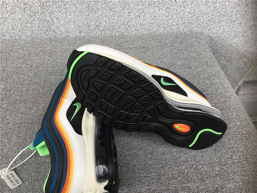 Nike Air Max 97 Full Length Air-Cushioned Running Shoes CZ7868-300