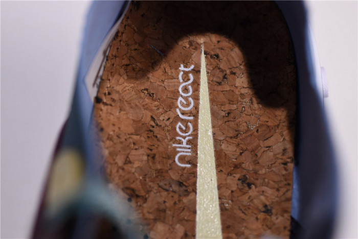 UNDERCOVER x Nike React Element 87 AQ1813 343