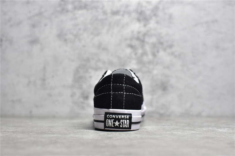 Converse Chuck One Star Ox Stussy Black 173120C