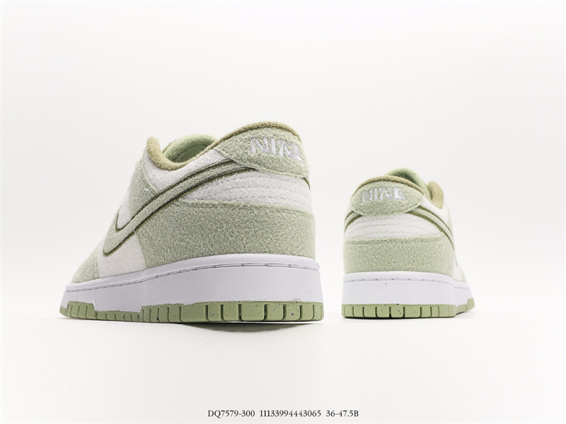 Nike SB Zoom Dunk Low Fleece DQ7579-300