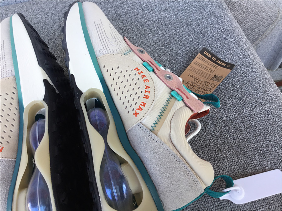 Nike Air Max 2021 Cushioned Running Shoes DQ4974-181